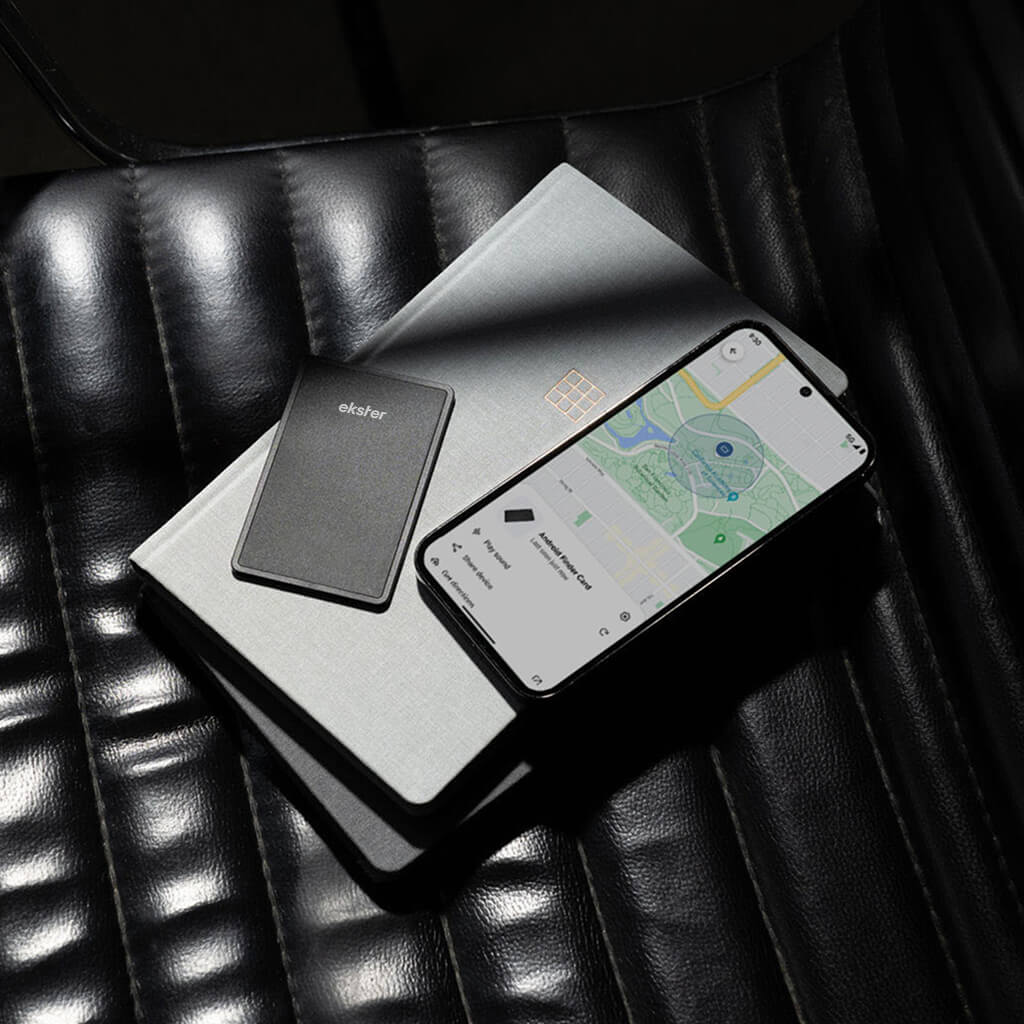 Tracker Card for MagSafe - Android