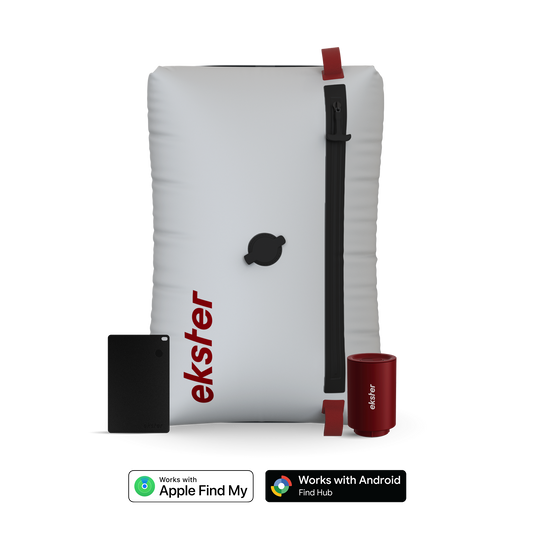 Trackable TravelPack™ Bundle