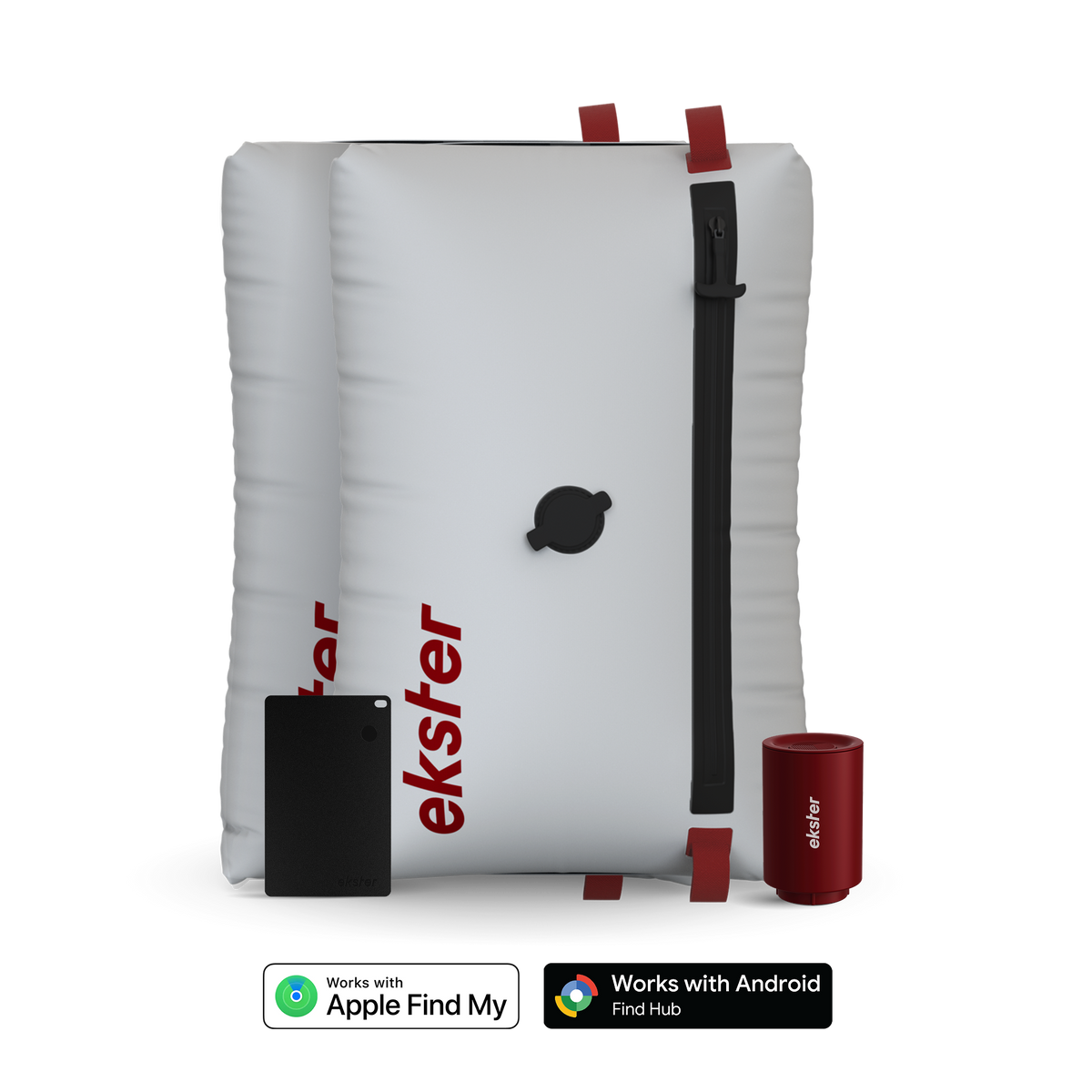 Trackable TravelPack™ Bundle