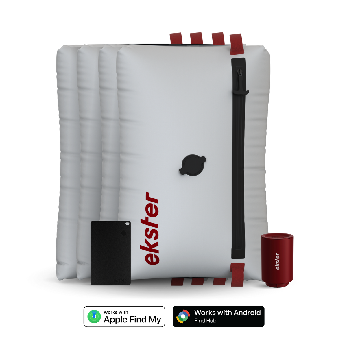 Trackable TravelPack™ Bundle