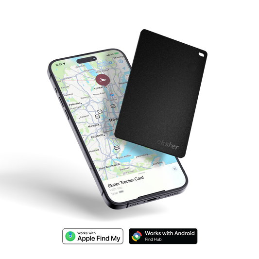 Tracker Card