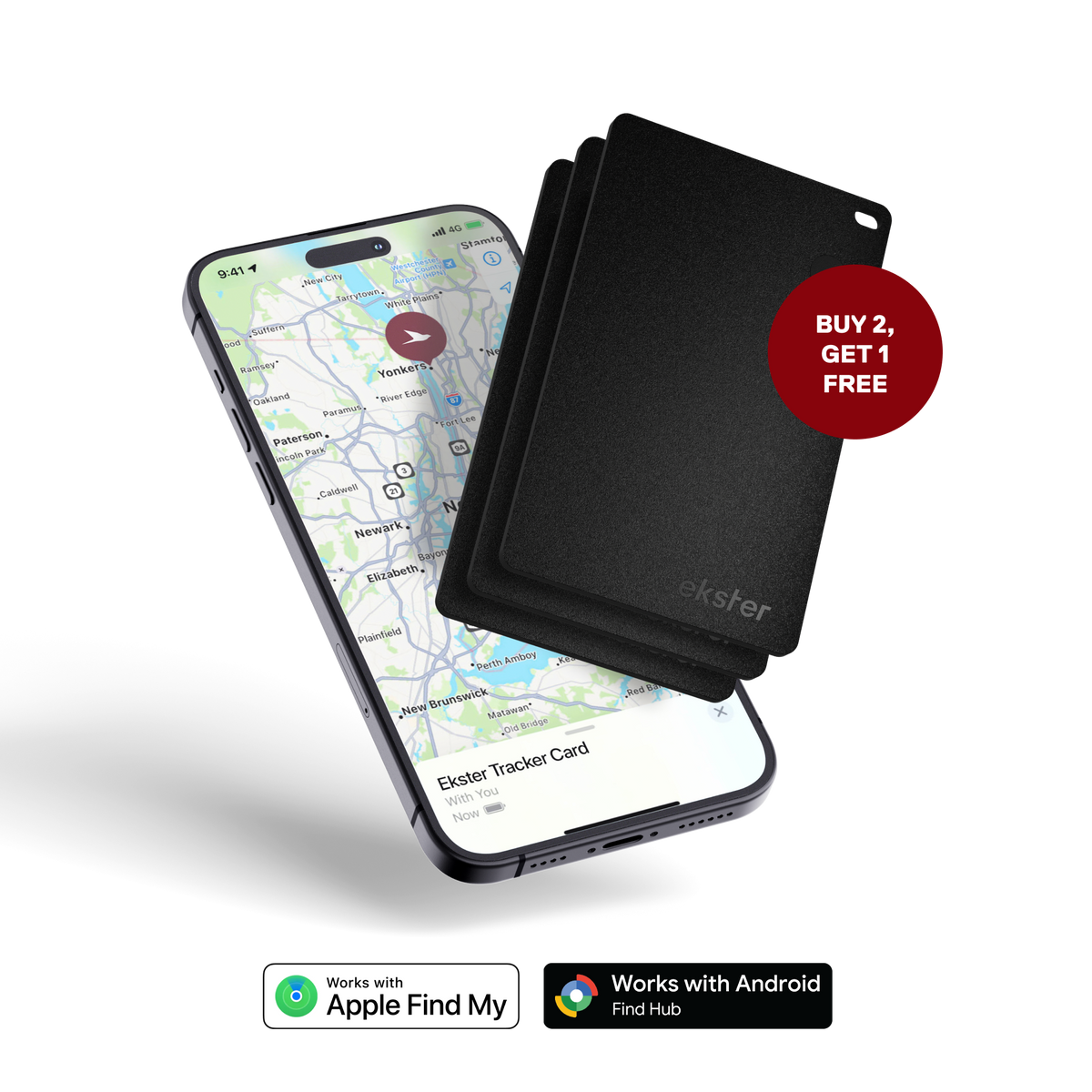 Tracker Card