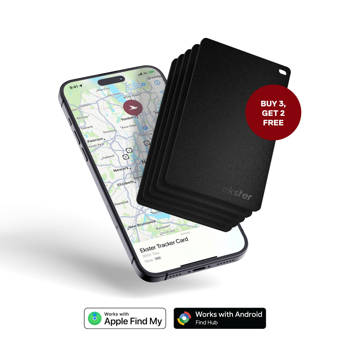 Tracker Card