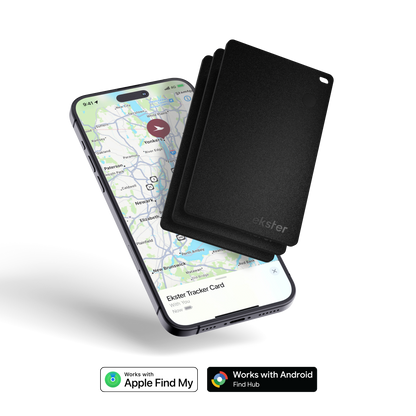 Tracker Card