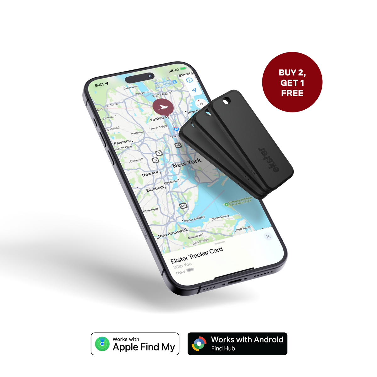 Tracker Tag