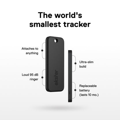 Tracker Tag