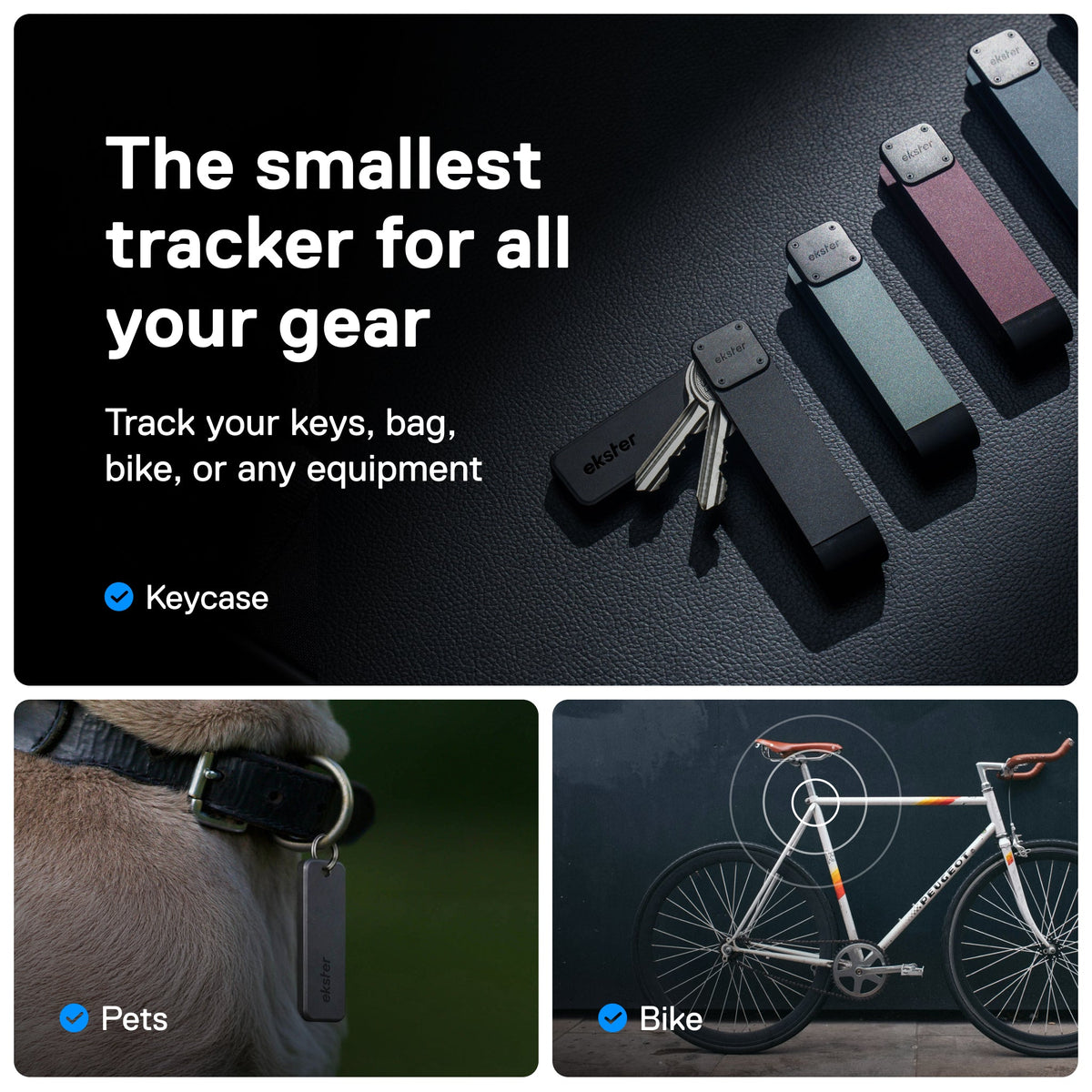 Tracker Tag