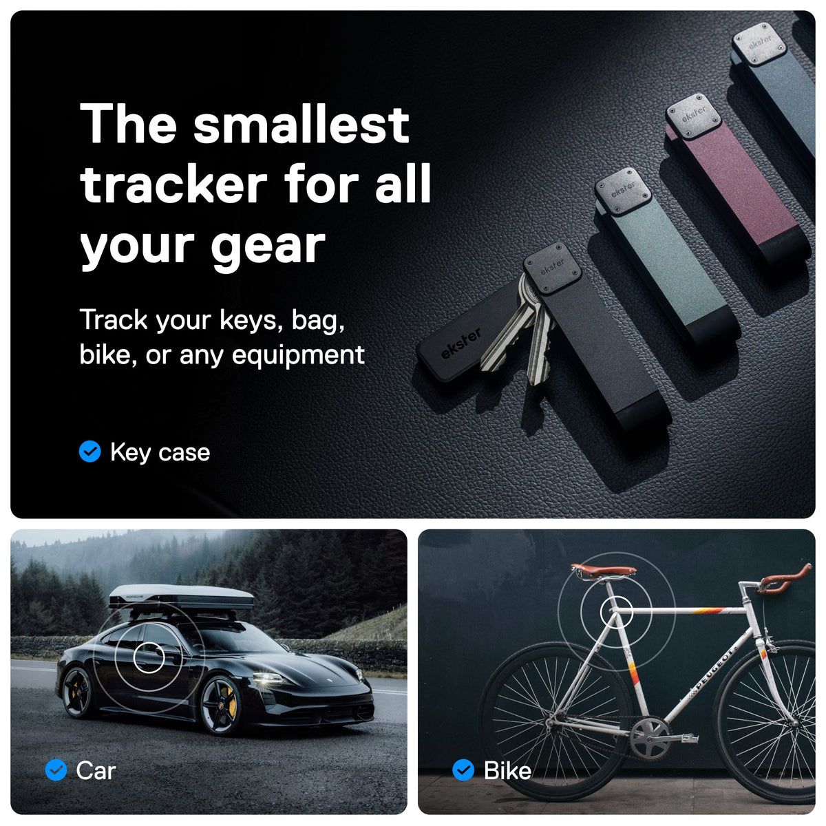 Tracker Tag