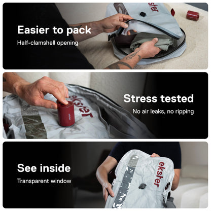 TravelPack™ Vacuum Bag Pro