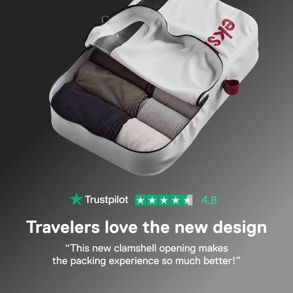 TravelPack™ Vacuum Bag Pro