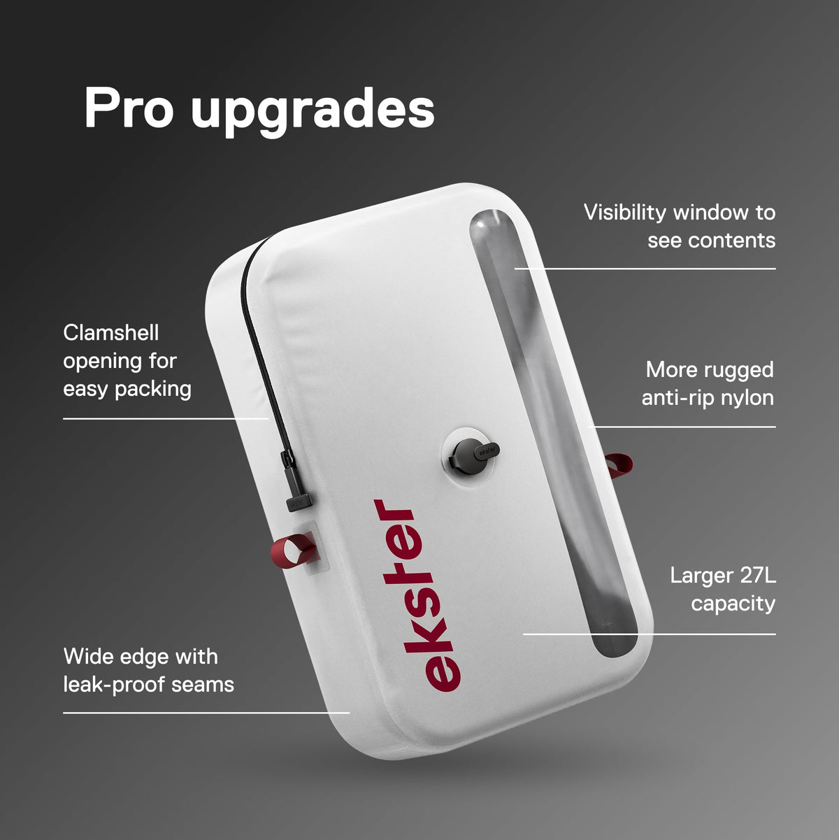 TravelPack™ Vacuum Kit Pro