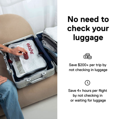 TravelPack™ Vacuum Kit Pro