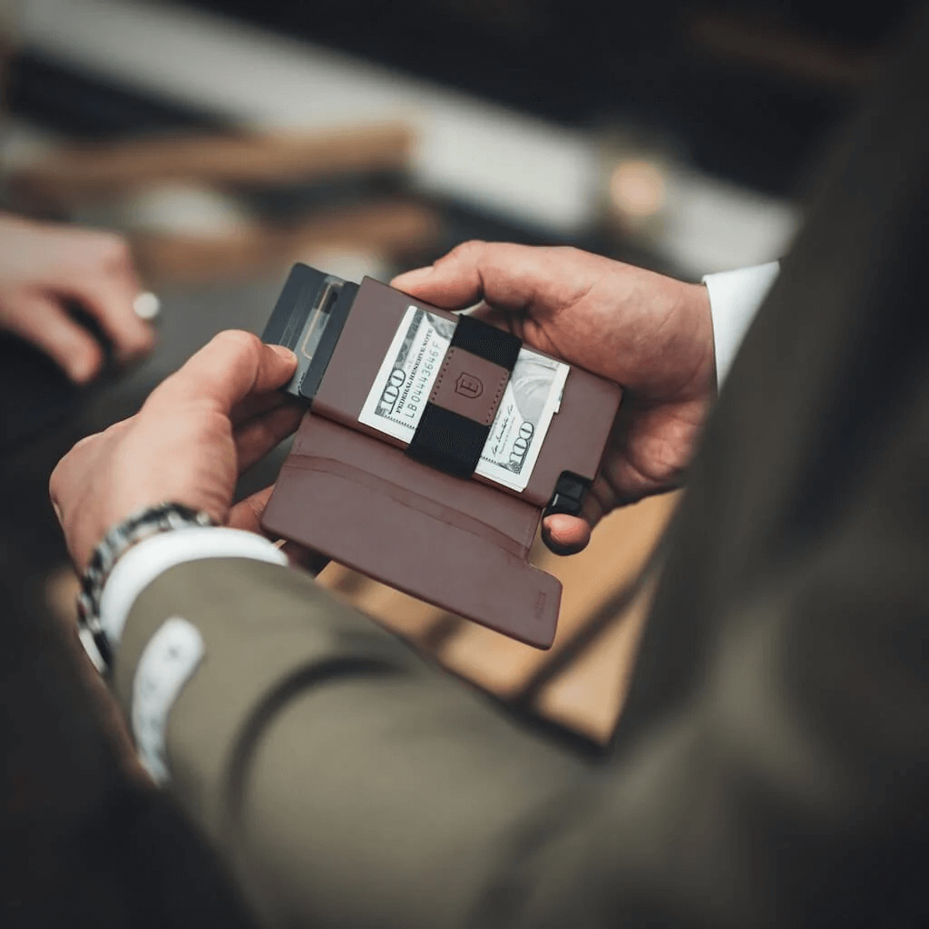 Parliament Wallet