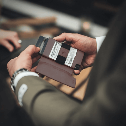 Parliament Wallet
