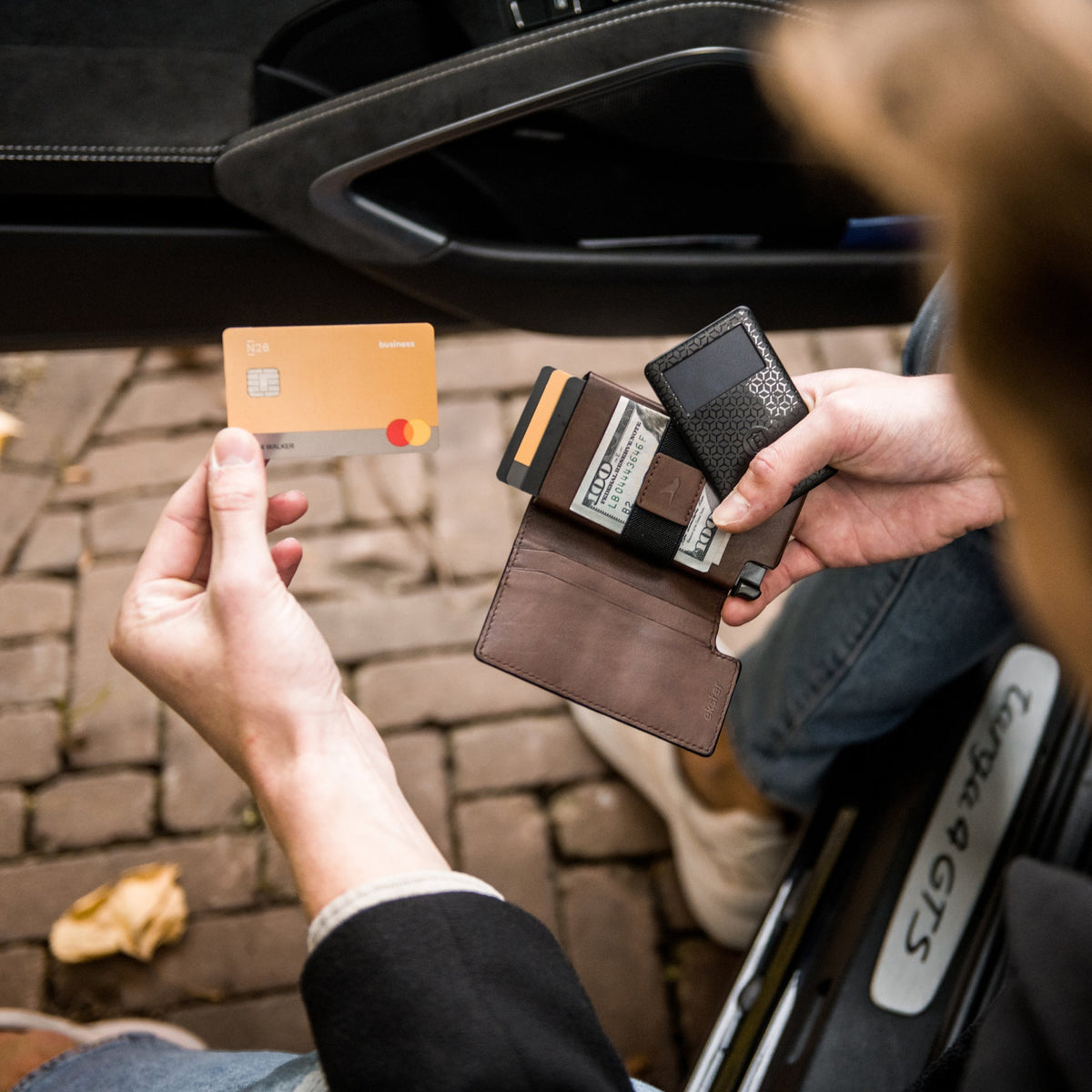 Parliament Wallet