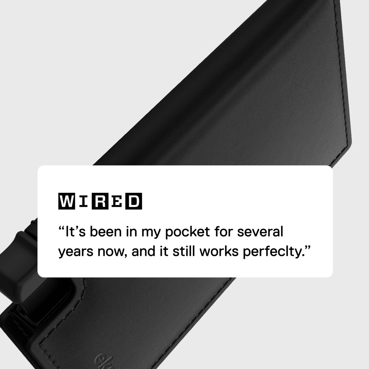 Parliament Wallet