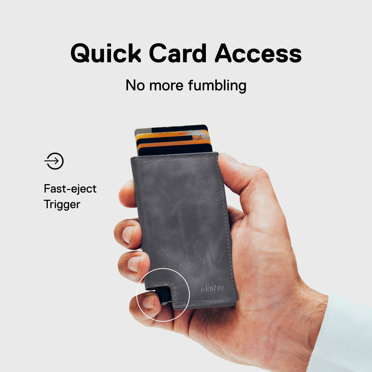 Parliament Wallet