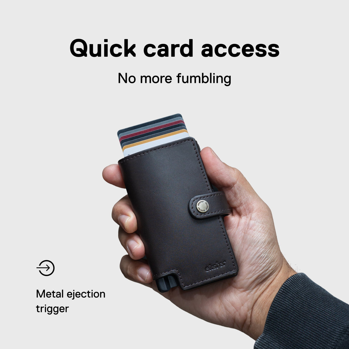 Ekster Wallet Pro