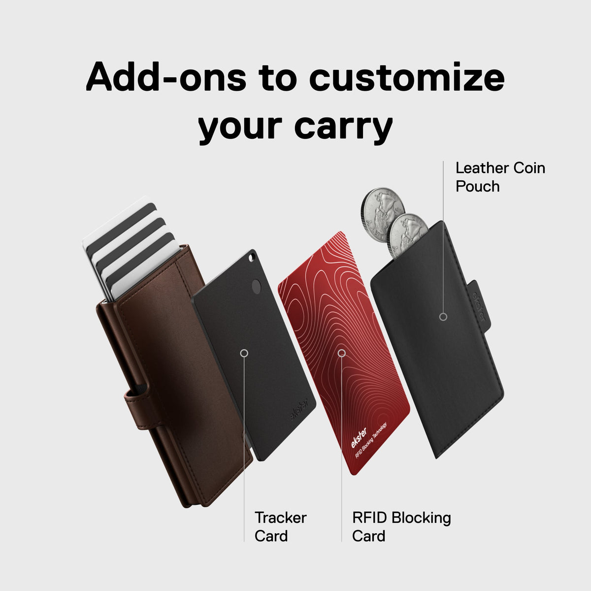 Ekster Wallet Pro